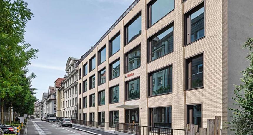 Bürogebäude Unterstrasse St.Gallen